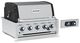 Broil King Imperial™ QS 570 38" Stainless Steel 5-Buner Liquid Propane Grill-4