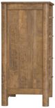 International Furniture Direct Olimpia Natural Chest-4