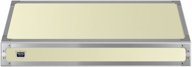 Viking® Tuscany 48" Vanilla Cream Wall Hood-0
