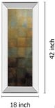 Classy Living Pasion Modra I Wall Art-2