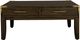 Mavin Customizable Saybrook Square Coffee Table-2