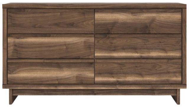 Signature Design by Ashley® Zadilyn Brown Dresser-2