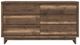 Signature Design by Ashley® Zadilyn Brown Dresser-2