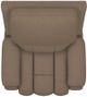 La-Z-Boy® Greyson Java Reclina-Rocker® Recliner-2