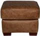 Luke Home Mark Cinnamon Ottoman-0