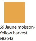 Zenima® 100% Polyester-Fleece Yellow Harvest Double 200 GSM Blanket-3