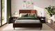 Palliser® Furniture Customizable Sebring Upholstered Full Panel Bed-4