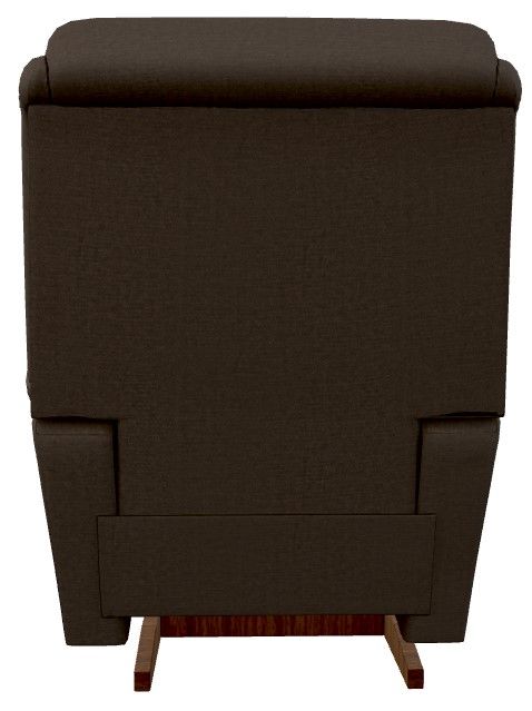 La-Z-Boy® Astor Chocolate Power Rocking Recliner with Headrest-3