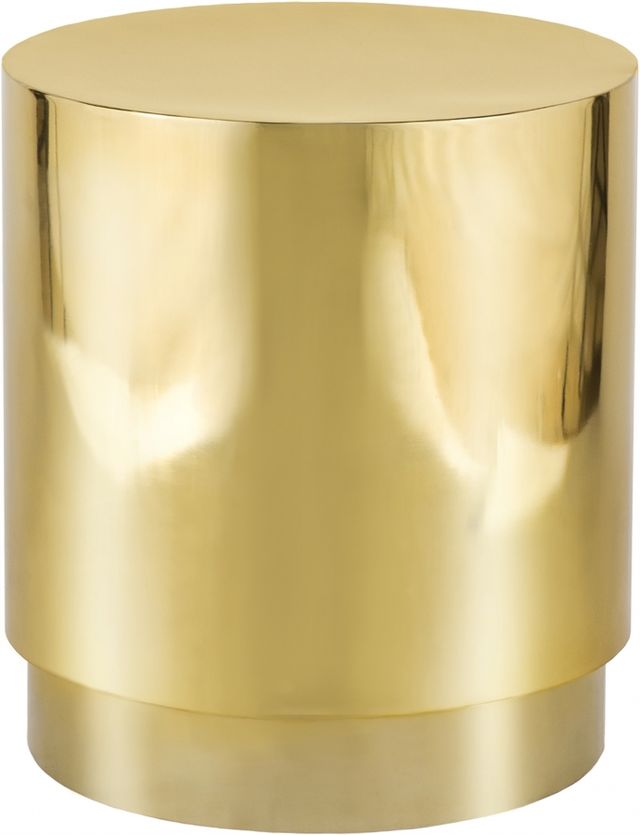 Meridian Furniture Jazzy Gold End Table-0