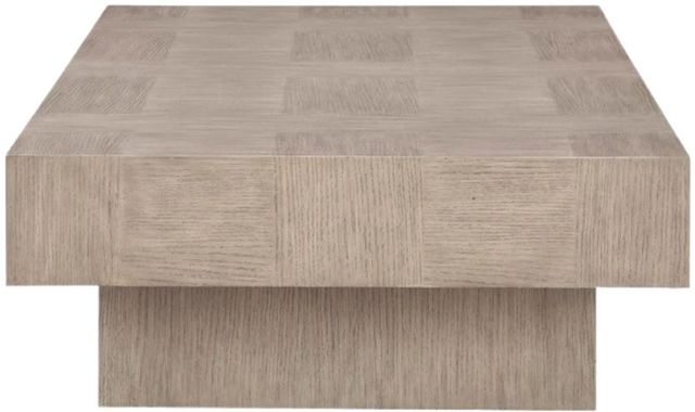 Signature Design by Ashley® Jorlaina Light Grayish Brown Rectangular Cocktail Table-2