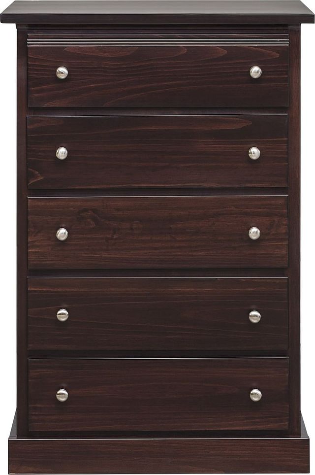 Mako Wood Furniture Inc. Soho 34" x 46" Chest-1