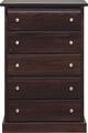 Mako Wood Furniture Inc. Soho 34" x 46" Chest-1