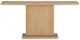Currey & Company Morombe Washed Oak Console Table-3