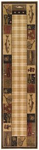 Oriental Weavers™ Hudson 5'x8' Style 1 Area Rug-1