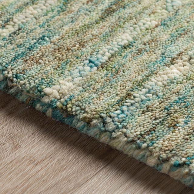 Dalyn™ Rug Company Reya RY7 Turquoise 5'x8' Area Rug-2