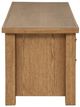 Coaster® Beasley Golden Oak TV Stand Media Console-4