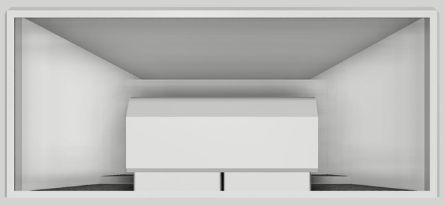 Vent-A-Hood® 48" Stainless Steel Wall Hood-1