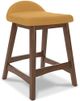 Signature Design by Ashley® Lyncott Mustard Counter Bar Stool-0