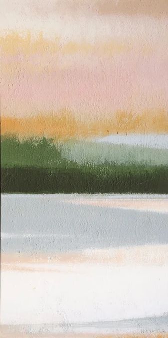 Stylecraft Norman Wyatt Roseland Creek I Wall Art-1