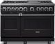 Viking® 7 Series 48" Onyx Pro Style Dual Fuel Range-2