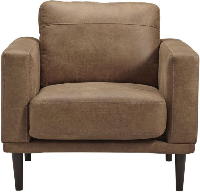 Signature Design by Ashley® Arroyo Caramel Chair-3