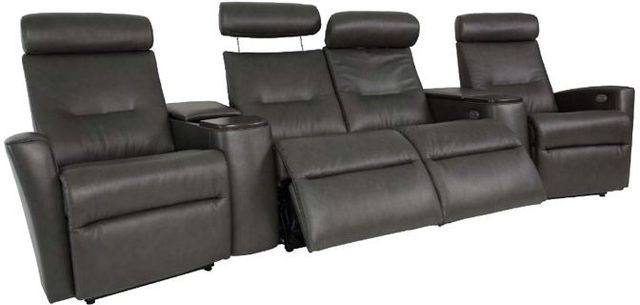 Fjords® Relax Madrid WS Cinema “D” Slate Entertainment Seating-0