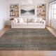 Dalyn™ Rug Company Vico VC5 Navy 5'x8' Area Rug-1