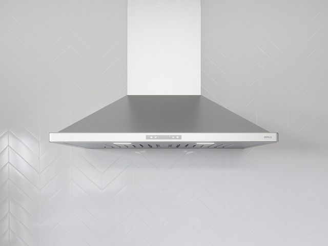 Zephyr Venezia 30" Stainless Steel Wall Mounted Range Hood-3