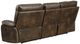 Emerald Home Jessie James Brown Power Reclining Sofa-4