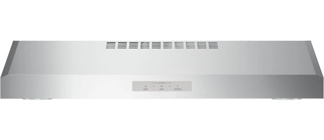 GE Profile™ 30" Stainless Steel Under Cabinet Range Hood-0