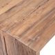 Dovetail Furniture Chilton Medium Brown Counter Table-4