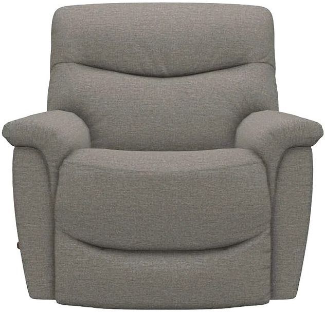 La-Z-Boy® James Stone Manual Rocking Recliner-1