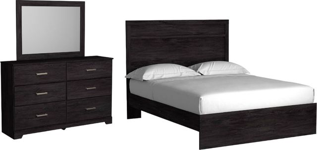 blue dress for baby girl Bush Home Camille Fluted 3 Drawer Dresser