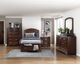 Homelegance® Hudson Cherry Nightstand-4