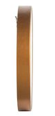 A & B Home Gold/White Wall Clock-2