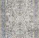 Mayberry Rugs Firenze Noble Ivory/Blue 5"x7" Area Rug-1