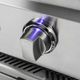 Viking® 5 Series 3-Burner Stainless Steel Freestanding Liquid Propane Gas Grill-1
