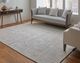 Feizy 69ACF Eastfield Beige 5'x8' Area Rug-5
