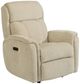 Flexsteel® Customizable Luna Power Rocking Recliner with Power Headrest-0