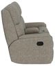 Flexsteel® Rio Vapor Reclining Loveseat with Console-2