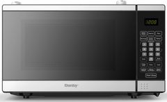 Danby® 0.7 Cu. Ft. Stainless Steel Countertop Microwave