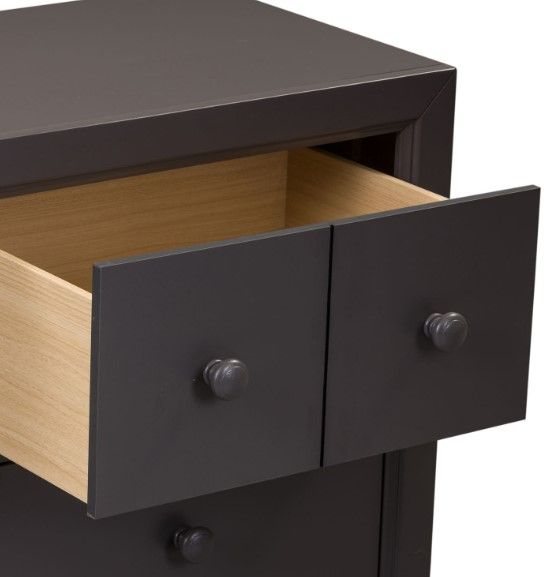 Liberty Furniture Cottage View Dark Gray Youth Nightstand-4