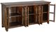 Sunny Designs™ Tobacco Leaf 70" TV Console-1