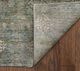 Dalyn™ Rug Company Aristo AR7 Teal 8'x10' Area Rug-5