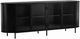 Dovetail Furniture Westfield Black Sideboard-0