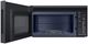 Samsung Bespoke 2.1 Cu. Ft. White Glass Over The Range Microwave-2