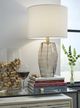 Signature Design by Ashley® Taylow Gray Table Lamp-3