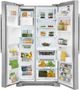 Electrolux 23 Cu. Ft. Counter Depth Side-by-Side Refrigerator-Stainless Steel-3