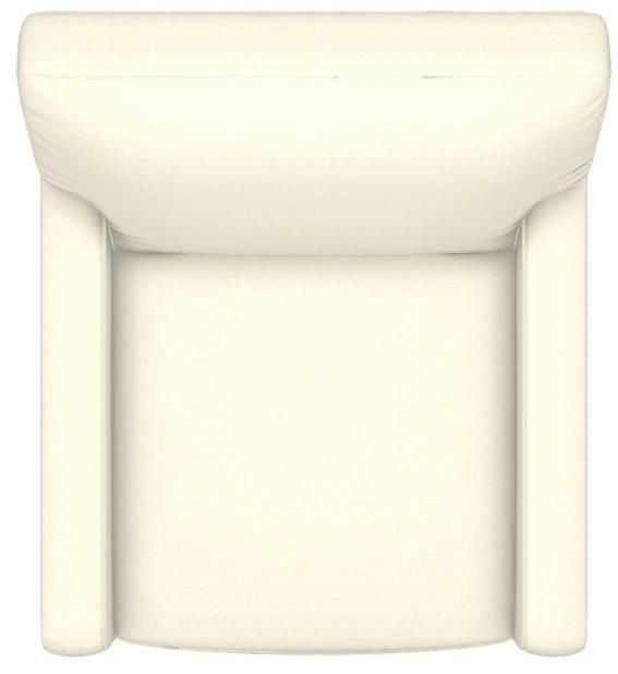 La-Z-Boy® Kennedy Ivory Chair-4
