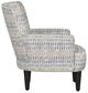 Emerald Home Flower Power Cadet Accent Chair-4